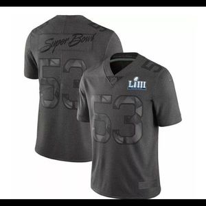 Nike men’s  Super Bowl LIII 53 Limited Jersey